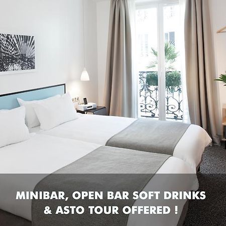 Hotel Palm - Astotel Paris Exterior foto