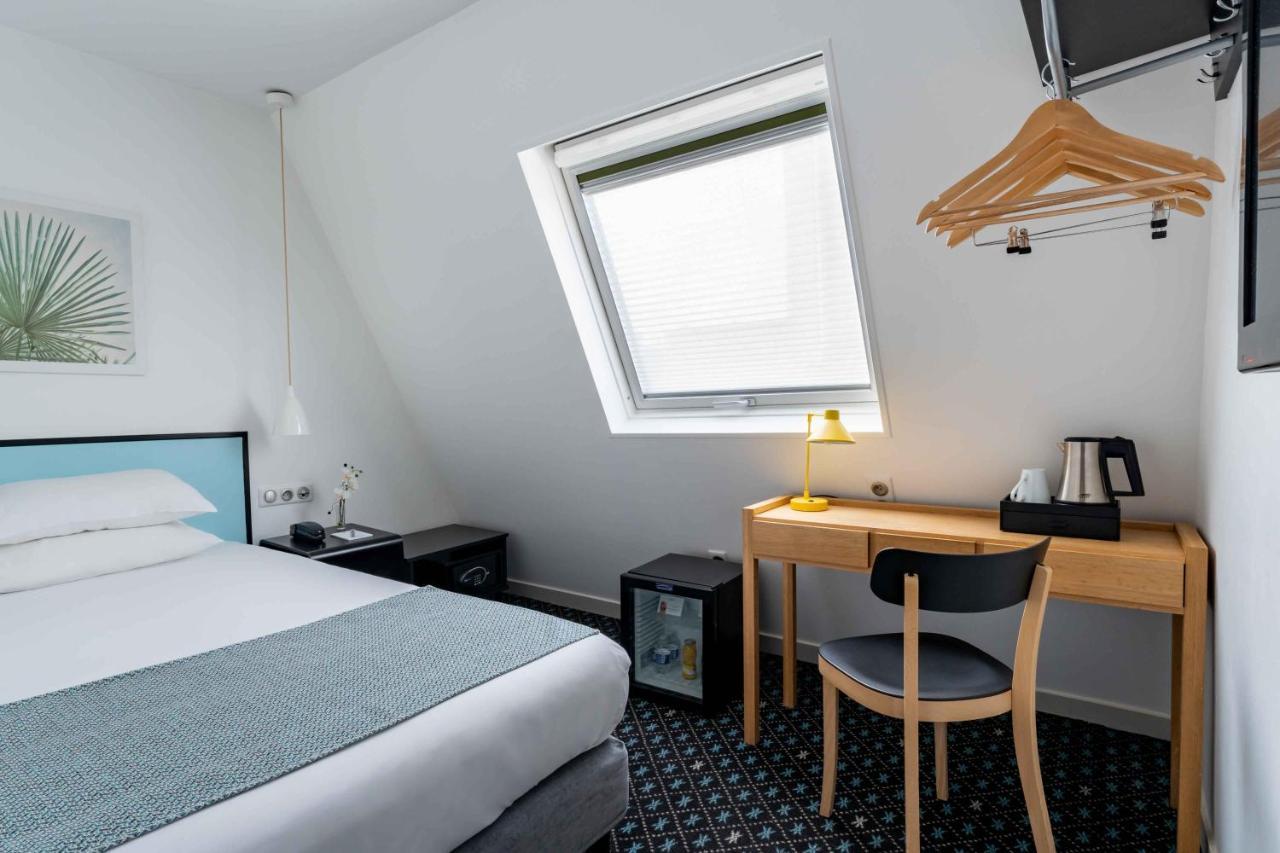 Hotel Palm - Astotel Paris Exterior foto