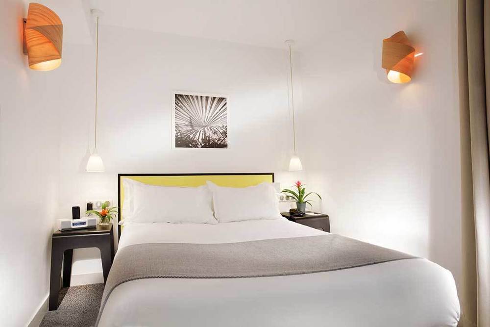 Hotel Palm - Astotel Paris Exterior foto