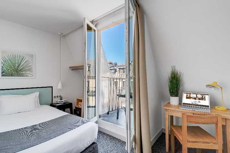 Hotel Palm - Astotel Paris Exterior foto