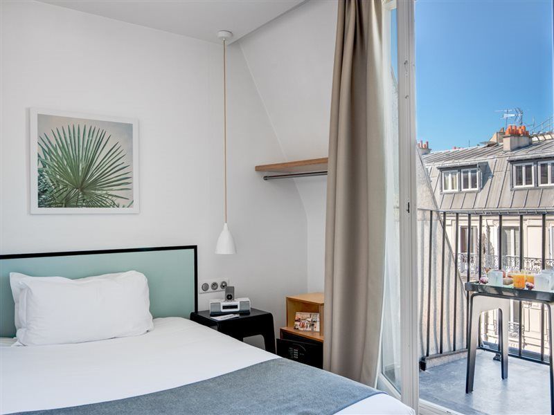 Hotel Palm - Astotel Paris Exterior foto