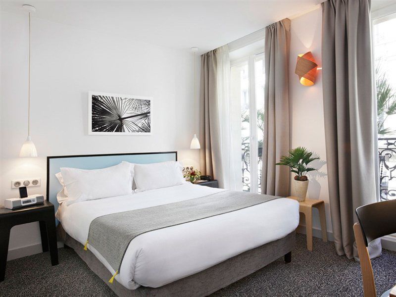Hotel Palm - Astotel Paris Exterior foto