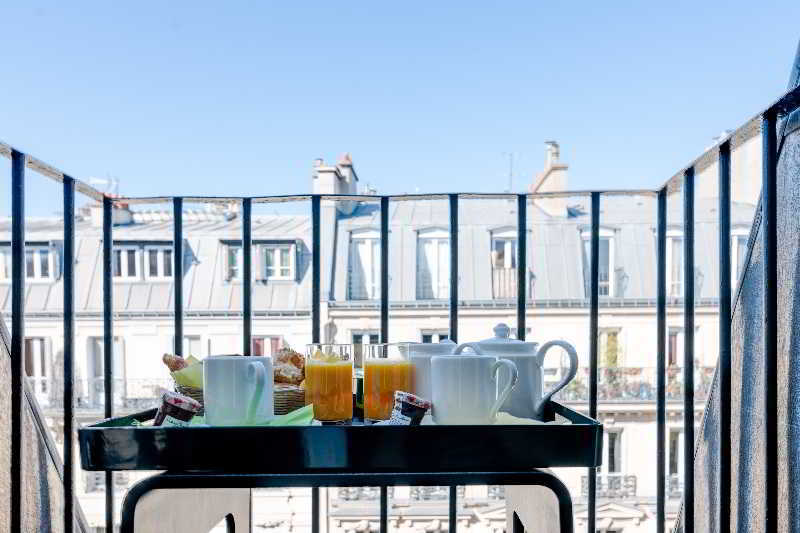 Hotel Palm - Astotel Paris Exterior foto