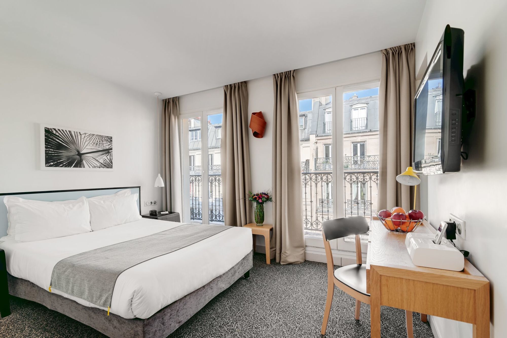 Hotel Palm - Astotel Paris Exterior foto