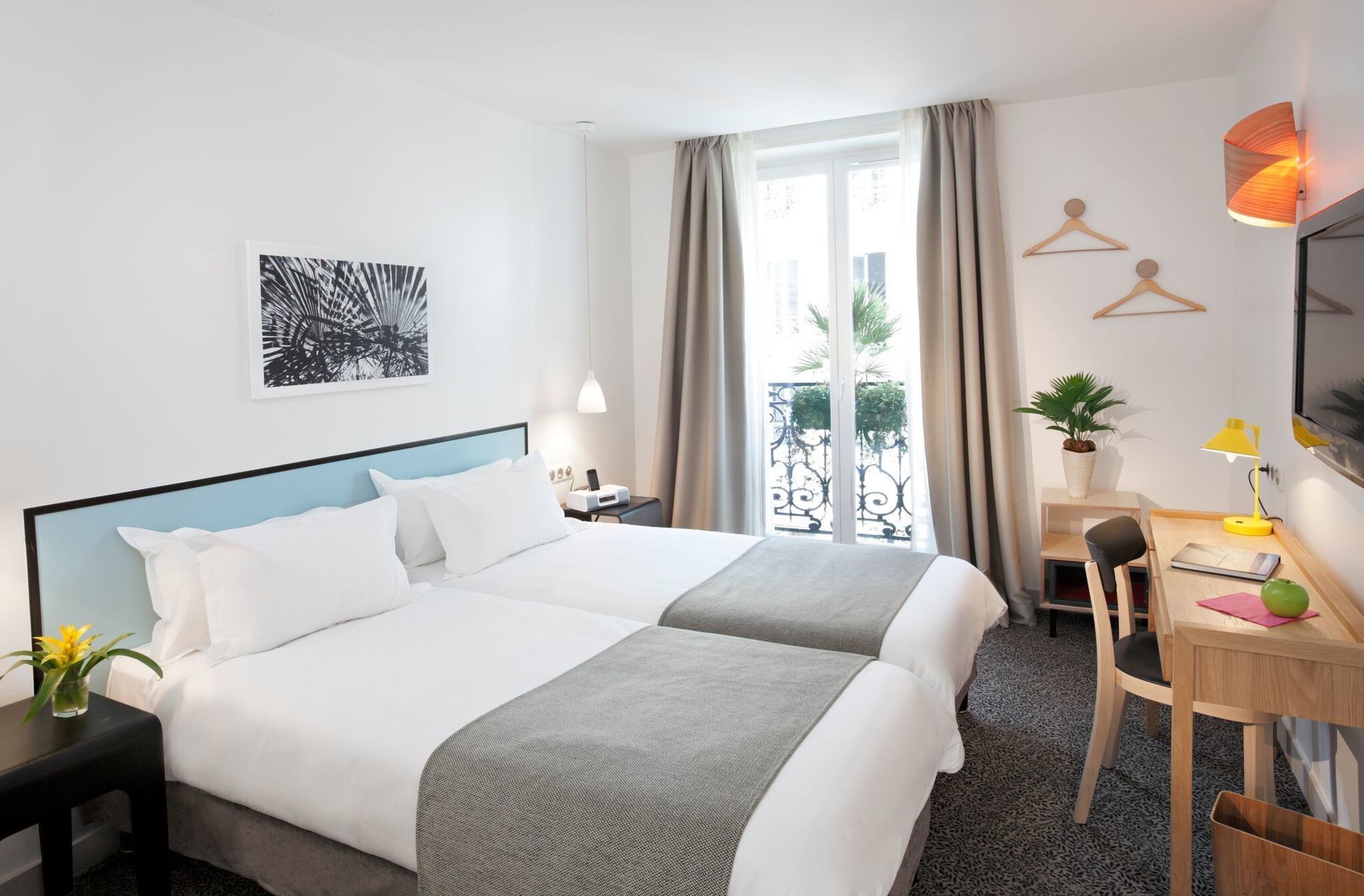Hotel Palm - Astotel Paris Exterior foto