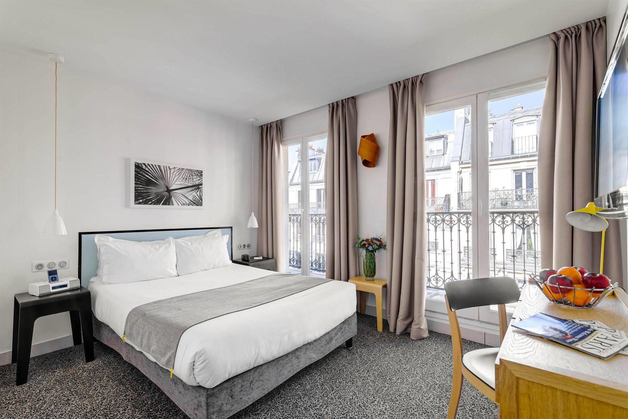 Hotel Palm - Astotel Paris Exterior foto