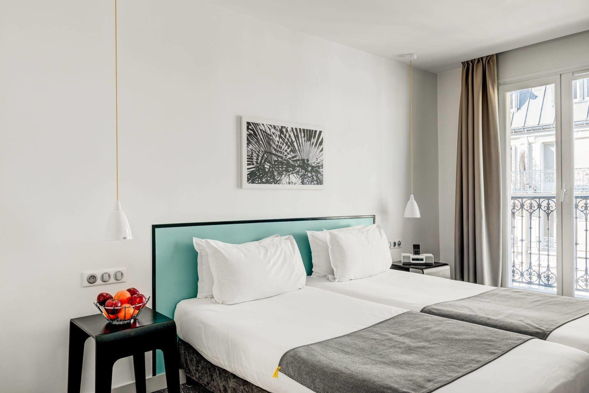Hotel Palm - Astotel Paris Exterior foto